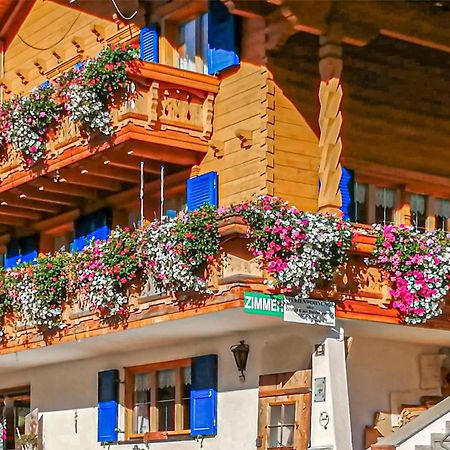 Traumhafte Ferienwohnung Sonntag Exterior foto