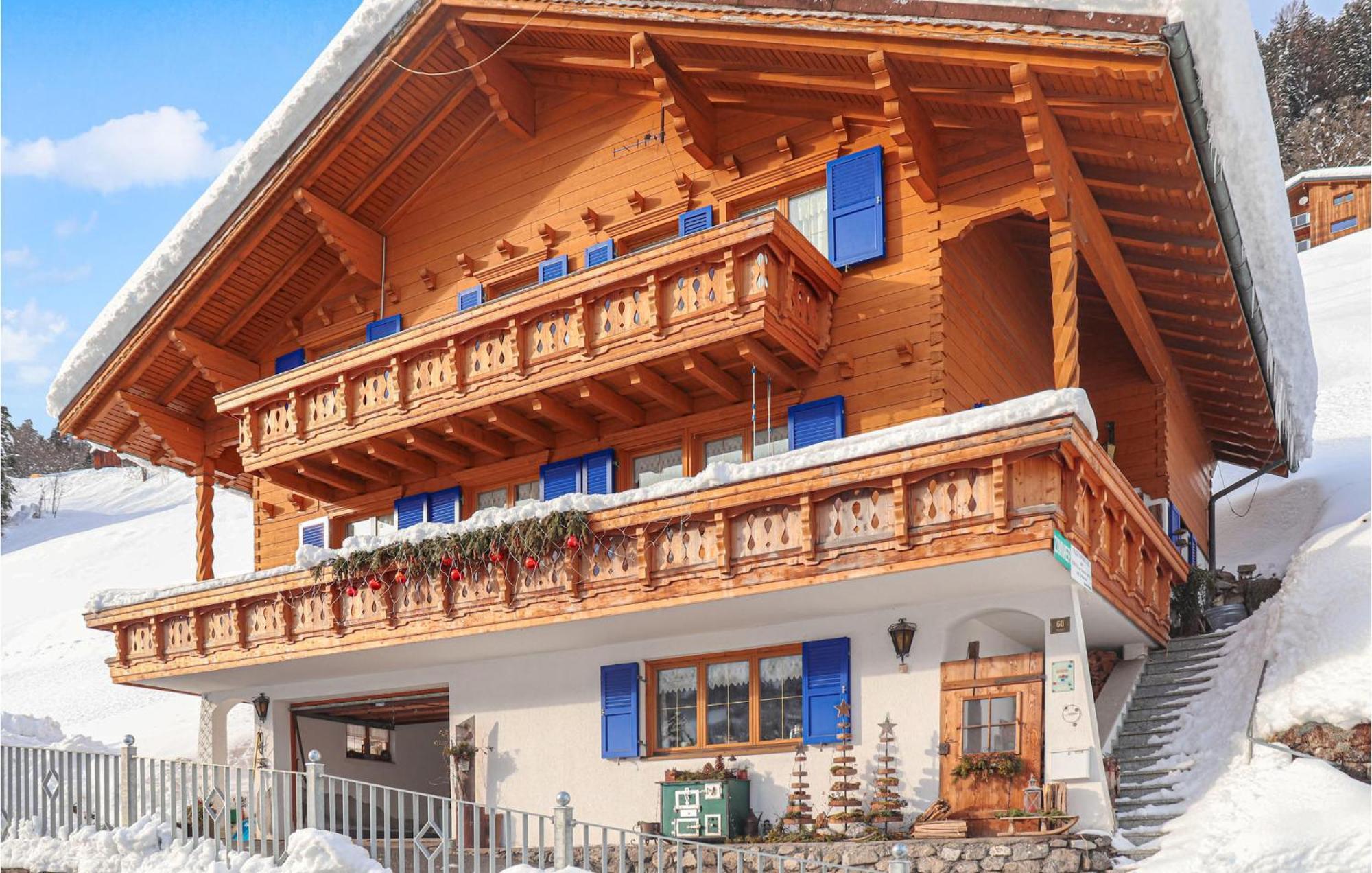 Traumhafte Ferienwohnung Sonntag Exterior foto