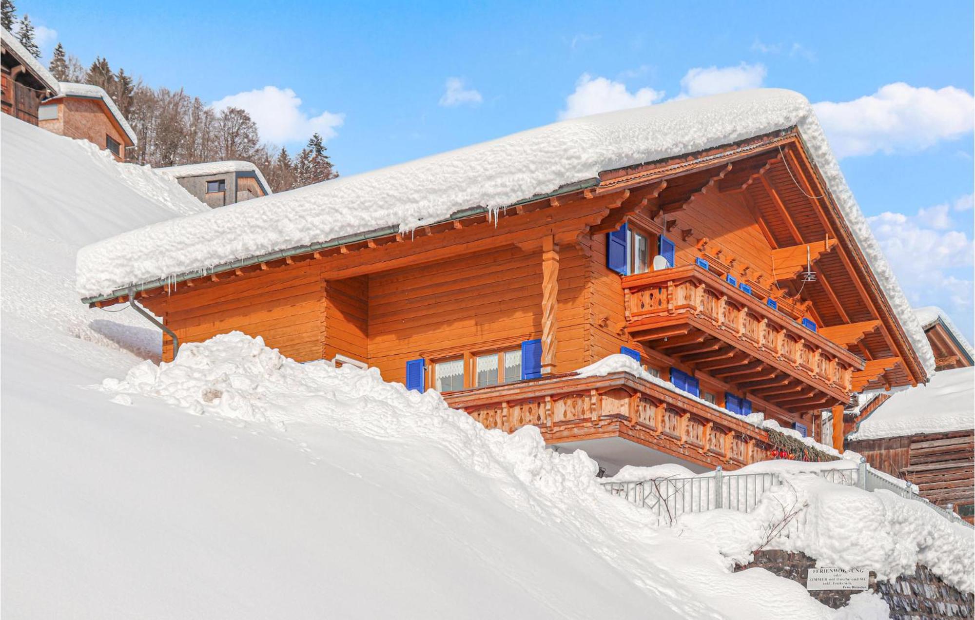 Traumhafte Ferienwohnung Sonntag Exterior foto